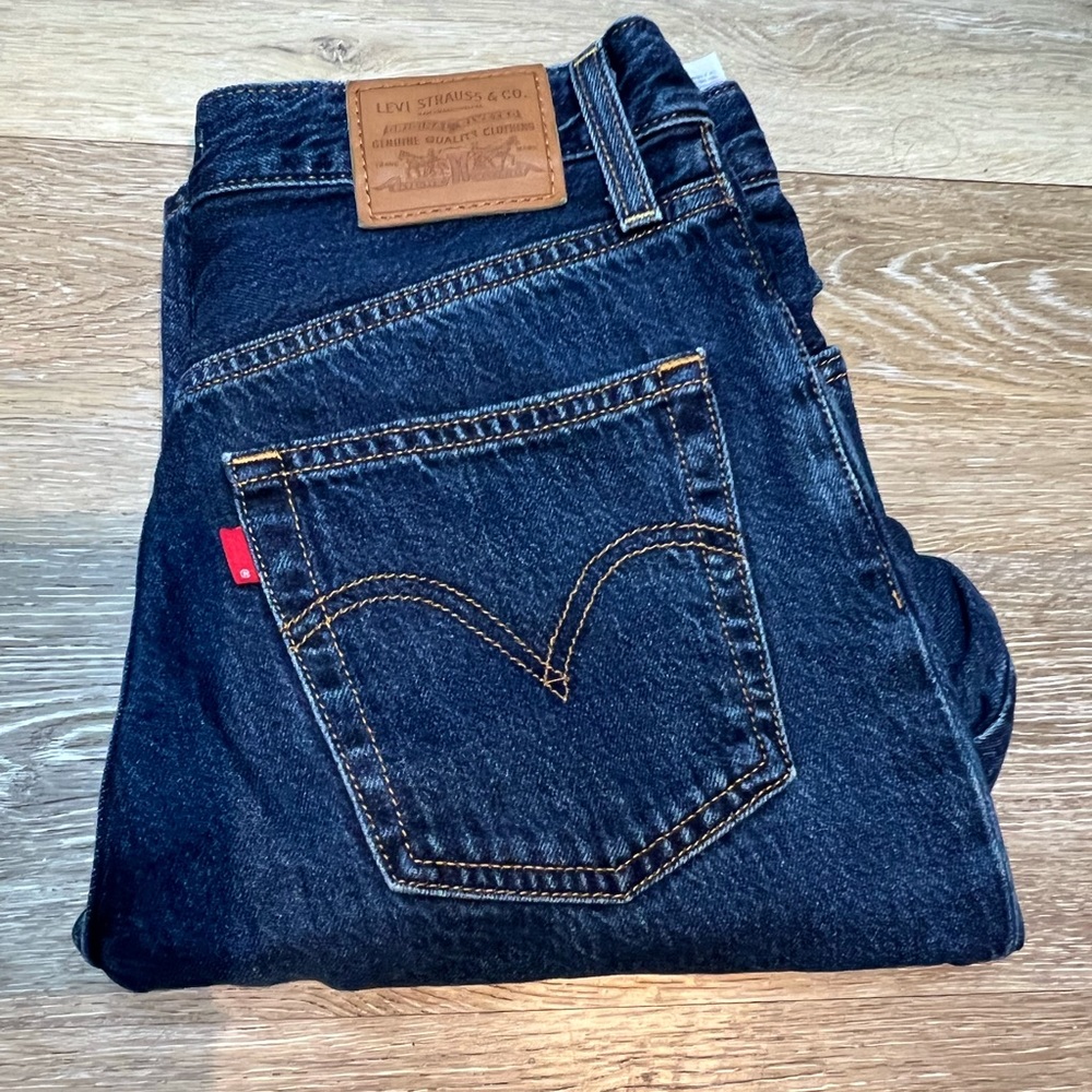 Levi’s rib cage